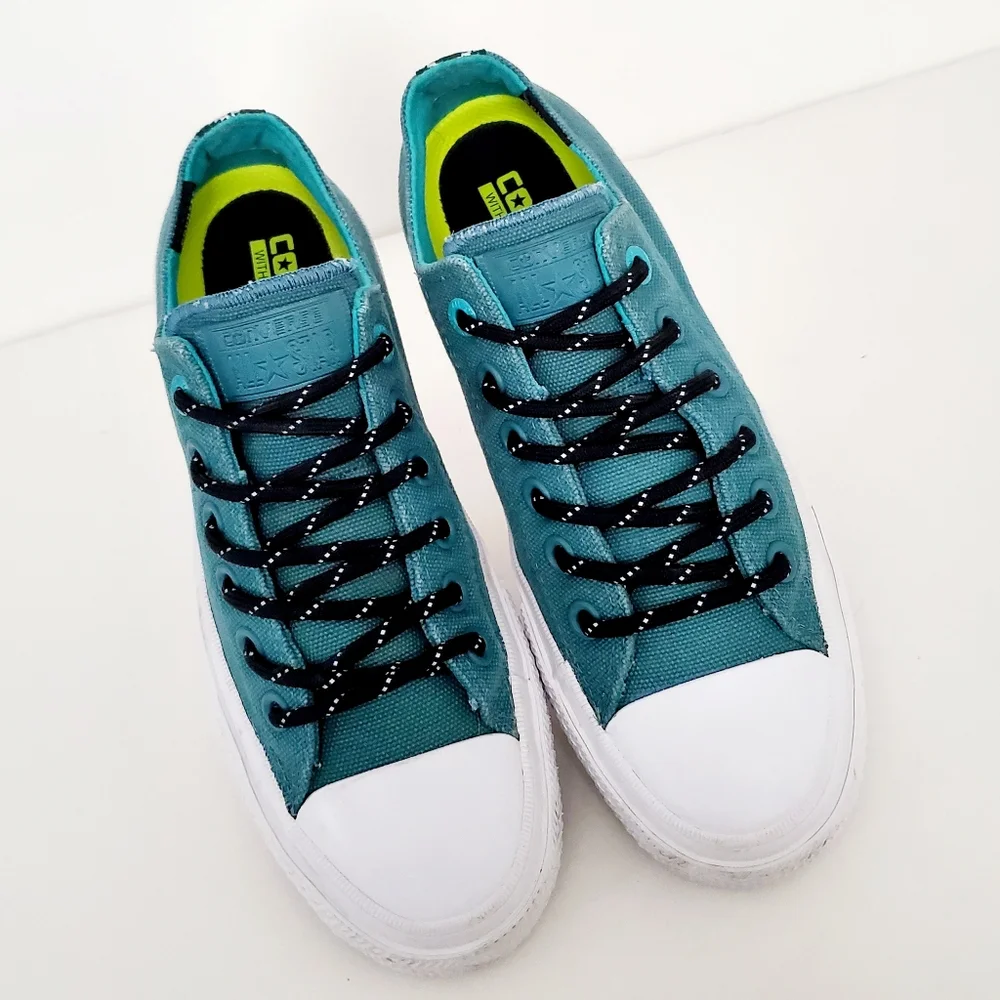 Converse classic low